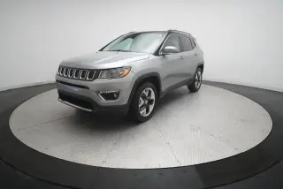 Jeep Compass 2018 4x4 Limited 4 puertas SUV