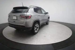 Jeep Compass 2018 4x4 Limited 4 puertas SUV