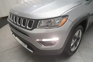 Jeep Compass 2018 4x4 Limited 4 puertas SUV