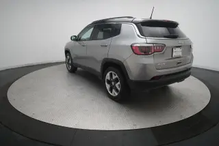 Jeep Compass 2018 4x4 Limited 4 puertas SUV