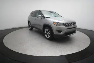 Jeep Compass 2018 4x4 Limited 4 puertas SUV