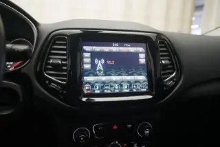 Jeep Compass 2018 4x4 Limited 4 puertas SUV