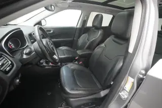Jeep Compass 2018 4x4 Limited 4 puertas SUV