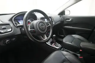 Jeep Compass 2018 4x4 Limited 4 puertas SUV