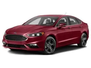 Ford Fusion 2017 AWD SE 4 puertas Sedan