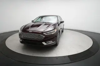Ford Fusion 2017 AWD SE 4 puertas Sedan