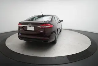 Ford Fusion 2017 AWD SE 4 puertas Sedan