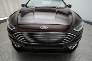 Ford Fusion 2017 AWD SE 4 puertas Sedan