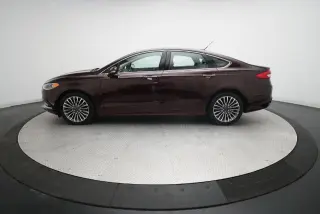 Ford Fusion 2017 AWD SE 4 puertas Sedan