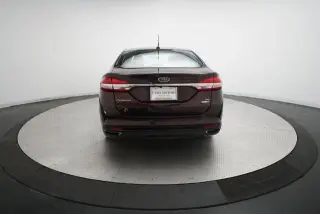 Ford Fusion 2017 AWD SE 4 puertas Sedan