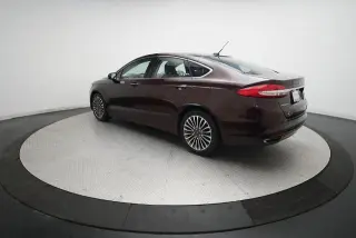 Ford Fusion 2017 AWD SE 4 puertas Sedan