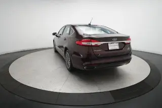 Ford Fusion 2017 AWD SE 4 puertas Sedan