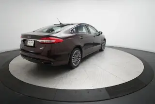 Ford Fusion 2017 AWD SE 4 puertas Sedan