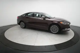 Ford Fusion 2017 AWD SE 4 puertas Sedan