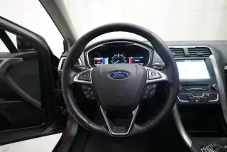 Ford Fusion 2017 AWD SE 4 puertas Sedan