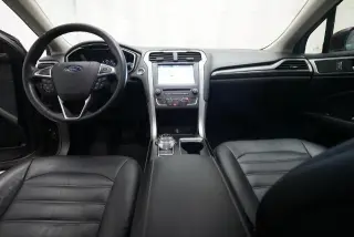Ford Fusion 2017 AWD SE 4 puertas Sedan