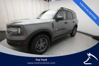 Ford Bronco Sport 2023 AWD Big Bend 4 puertas SUV