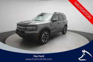 Ford Bronco Sport 2022 AWD Big Bend 4 puertas SUV