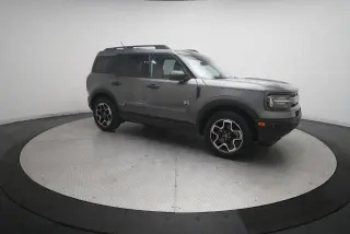 Ford Bronco Sport 2022 AWD Big Bend 4 puertas SUV