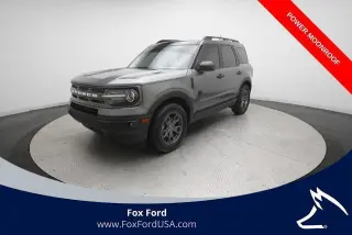 Ford Bronco Sport 2021 AWD Big Bend 4 puertas SUV
