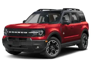 Ford Bronco Sport 2025 AWD Outer Banks 4 puertas SUV