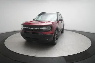 Ford Bronco Sport 2025 AWD Outer Banks 4 puertas SUV