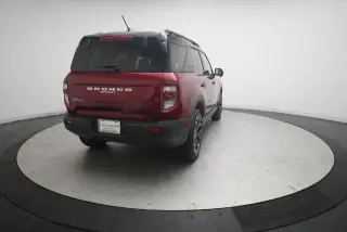 Ford Bronco Sport 2025 AWD Outer Banks 4 puertas SUV
