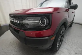 Ford Bronco Sport 2025 AWD Outer Banks 4 puertas SUV