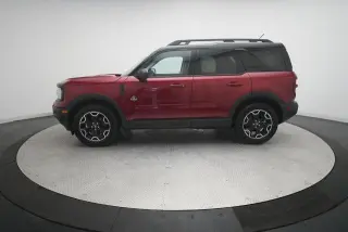 Ford Bronco Sport 2025 AWD Outer Banks 4 puertas SUV