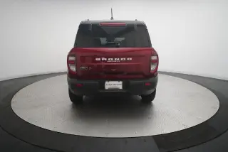 Ford Bronco Sport 2025 AWD Outer Banks 4 puertas SUV