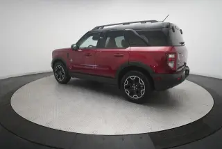 Ford Bronco Sport 2025 AWD Outer Banks 4 puertas SUV