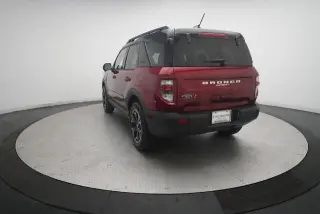 Ford Bronco Sport 2025 AWD Outer Banks 4 puertas SUV