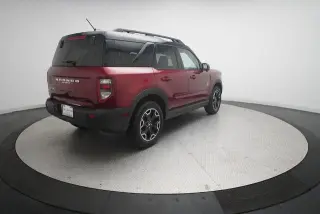 Ford Bronco Sport 2025 AWD Outer Banks 4 puertas SUV