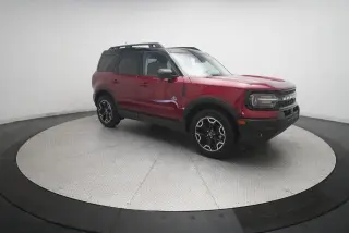 Ford Bronco Sport 2025 AWD Outer Banks 4 puertas SUV