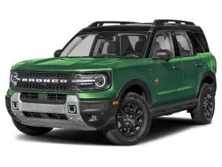 Ford Bronco Sport 2025 AWD Badlands 4 puertas SUV