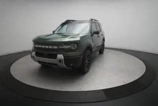 Ford Bronco Sport 2025 AWD Badlands 4 puertas SUV