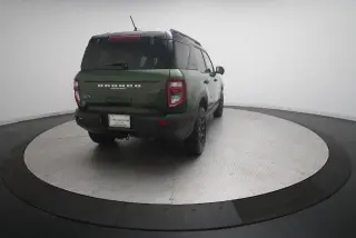 Ford Bronco Sport 2025 AWD Badlands 4 puertas SUV