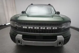 Ford Bronco Sport 2025 AWD Badlands 4 puertas SUV