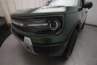 Ford Bronco Sport 2025 AWD Badlands 4 puertas SUV