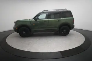 Ford Bronco Sport 2025 AWD Badlands 4 puertas SUV