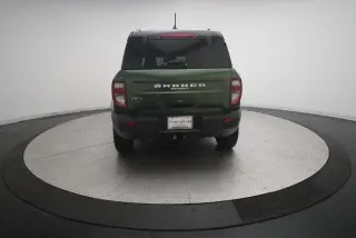 Ford Bronco Sport 2025 AWD Badlands 4 puertas SUV