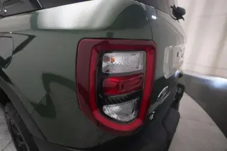 Ford Bronco Sport 2025 AWD Badlands 4 puertas SUV