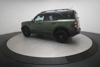 Ford Bronco Sport 2025 AWD Badlands 4 puertas SUV