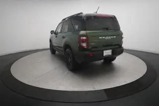 Ford Bronco Sport 2025 AWD Badlands 4 puertas SUV
