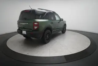 Ford Bronco Sport 2025 AWD Badlands 4 puertas SUV