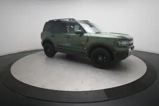 Ford Bronco Sport 2025 AWD Badlands 4 puertas SUV