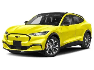 Ford Mustang Mach-E 2025 AWD Premium 4 puertas SUV