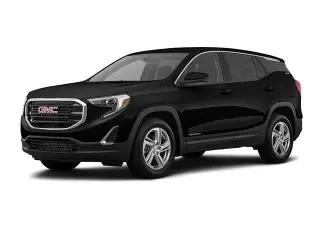 GMC Terrain 2019 4x4 SLE 4 puertas SUV