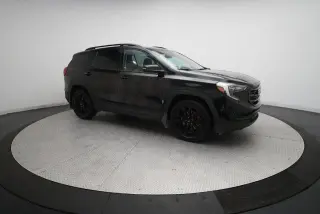 GMC Terrain 2019 4x4 SLE 4 puertas SUV