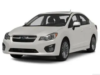 Subaru Impreza 2013 AWD 2.0i 4p Sedan 5M